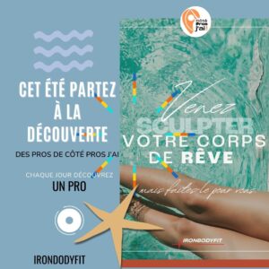 CHAQUE JOUR UN PRO IRONBODYFIT