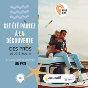 CHAQUE JOUR UN PRO JOUSSE