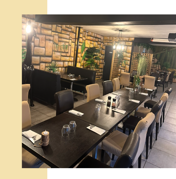 Restaurant a Forges les Eaux pourquoi choisir Le Samson