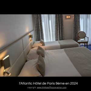 l’Atlantic Hôtel de Paris ème en ()