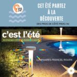 CHAQUE JOUR UN PRO FRANCEL LUMINAIRES ROUEN