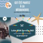 CHAQUE JOUR UN PRO LUBIN MULTI SERVICES SAS