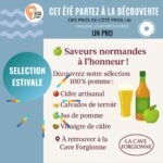 CHAQUE JOUR UN PRO, la CAVE FORGIONNE
