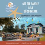 CHAQUE JOUR UN PRO le Domaine de Forges à Forges les Eaux