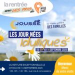 Animation écran borne sur les journées Idylliques x Instagram