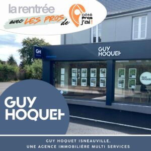 GUY HOQUET RENTREE DES PROS DE COTE PROS J'AI