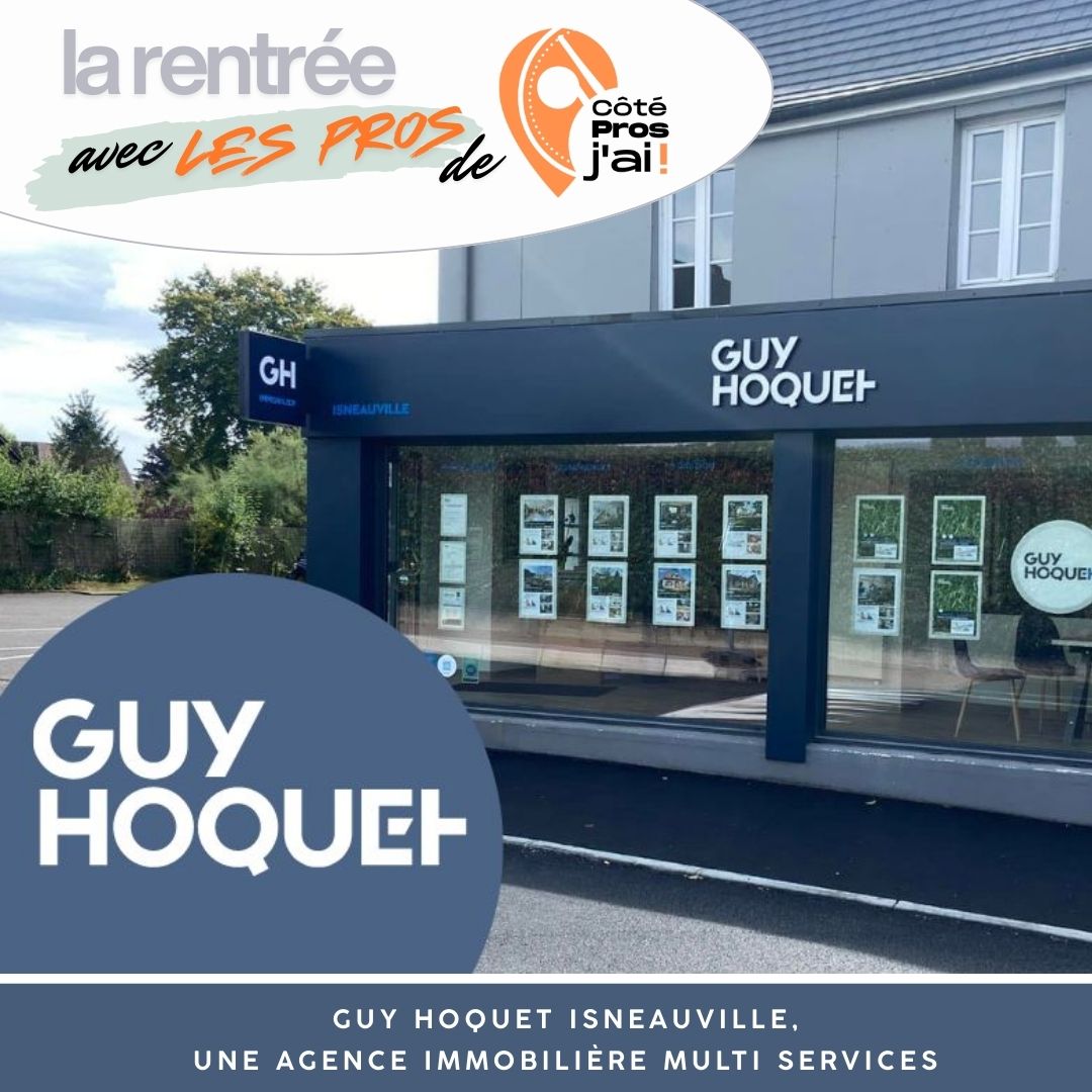 GUY HOQUET RENTREE DES PROS DE COTE PROS J'AI