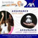 LA RENTREE DES PROS AXA ASSURANCES DUCLAIR