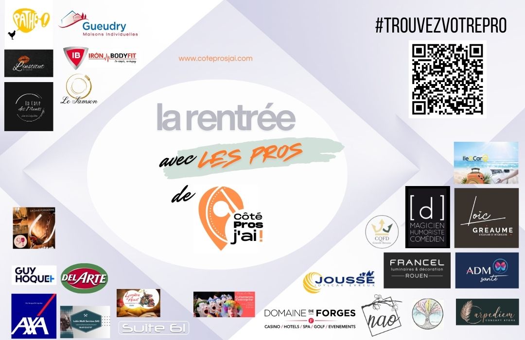 #TrouvezVotrePro avec COTE PROS J'AI