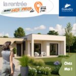 la rentree des Pros GUEUDRY Constructions