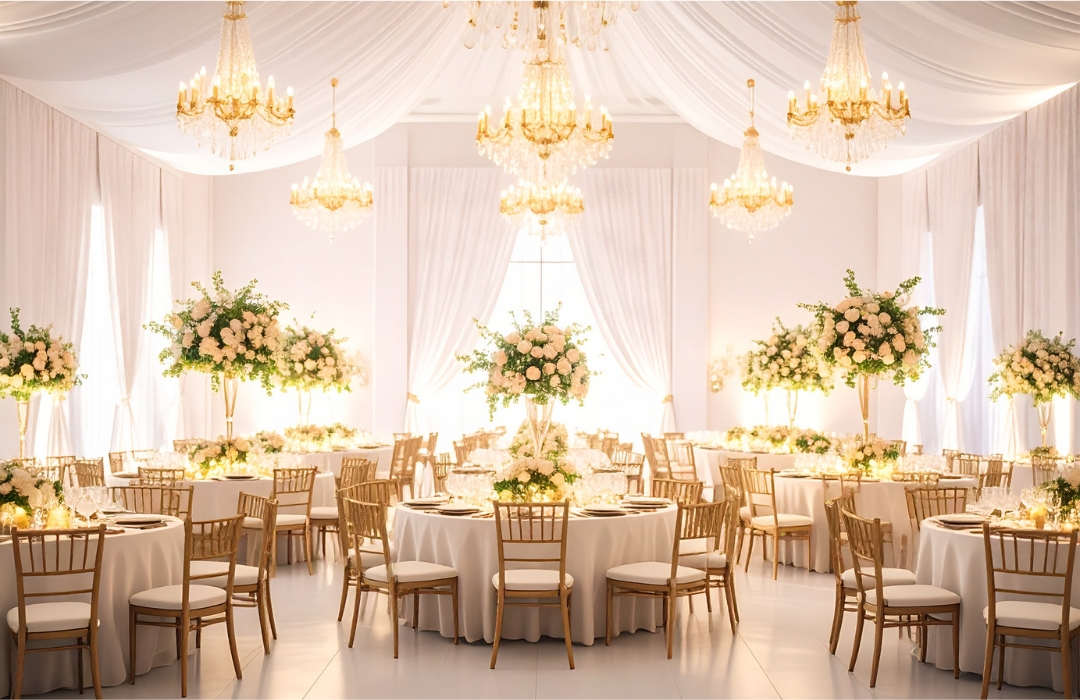 Déco intérieure événements