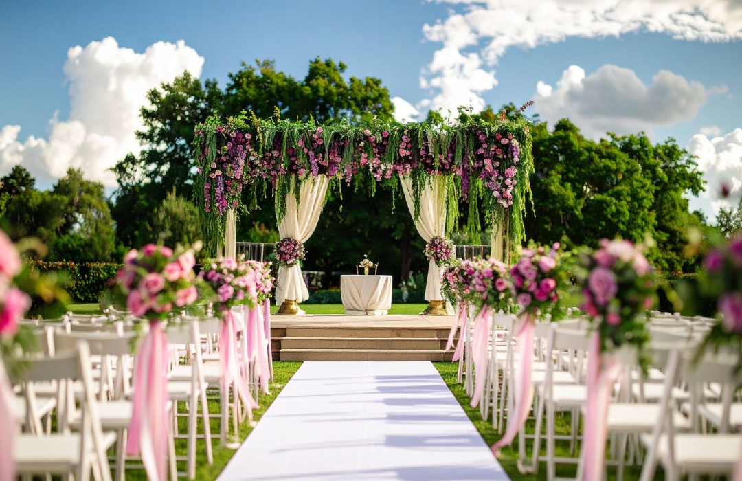 Déco intérieure événements