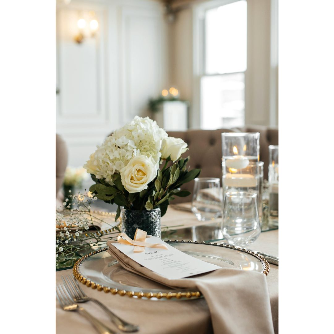 Déco intérieure florale