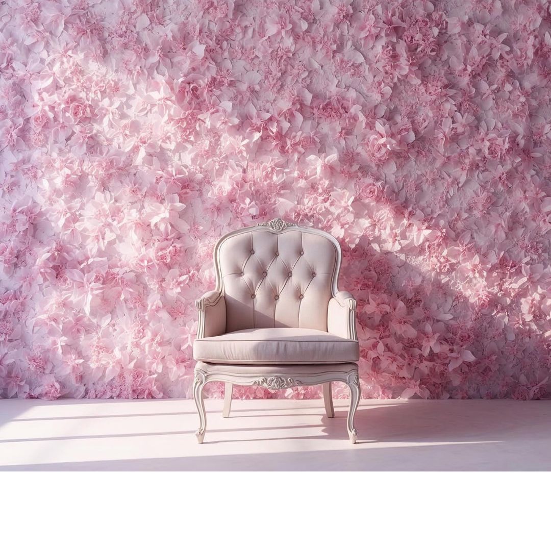 Déco intérieure florale