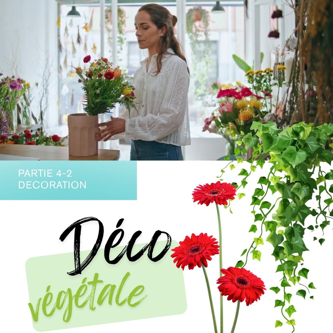 Décoration florale