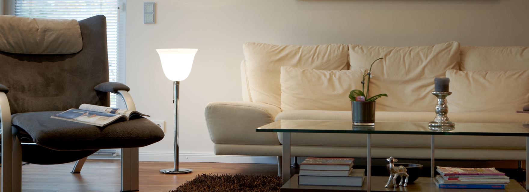 Lampe Art Deco visuel