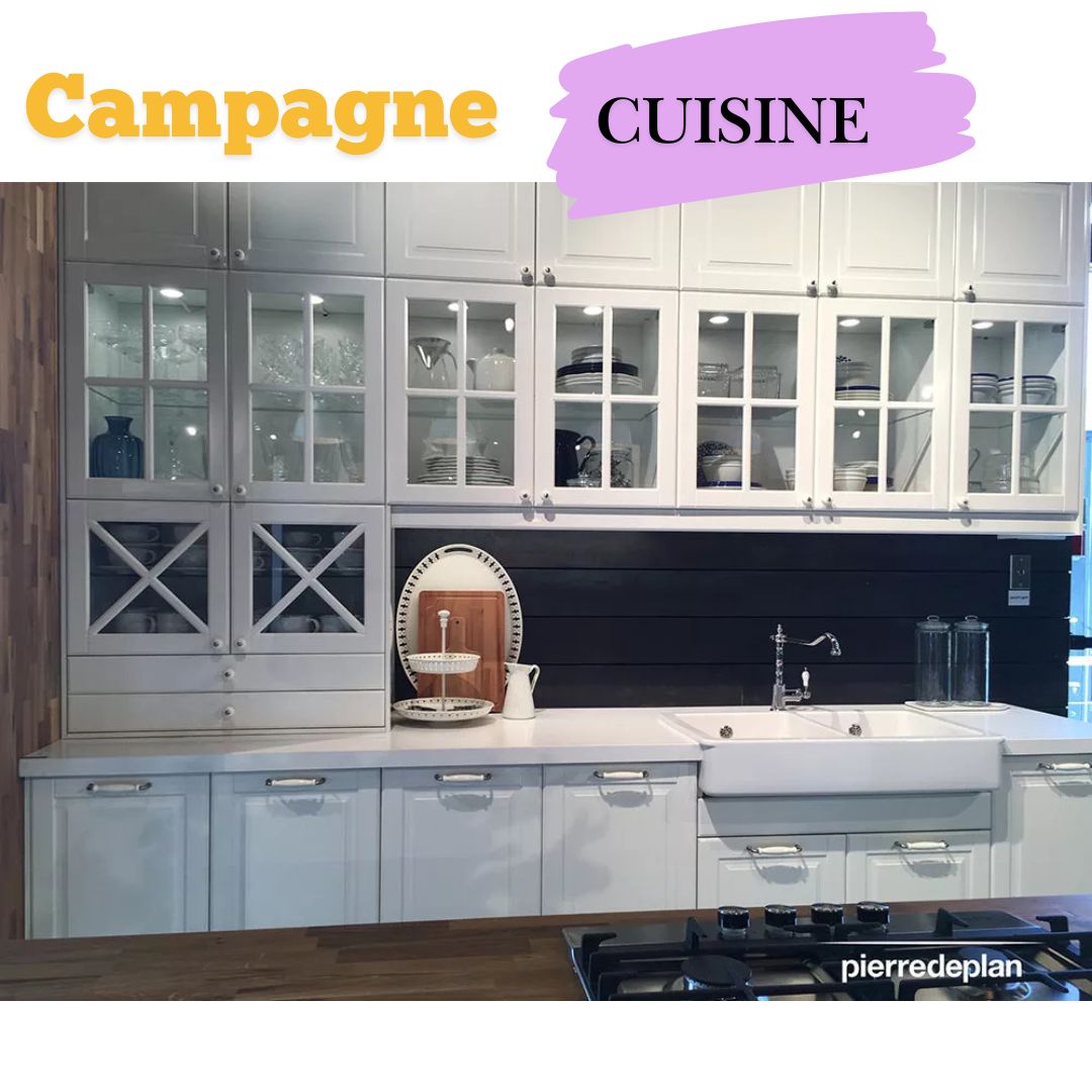 campagne cuisine suite