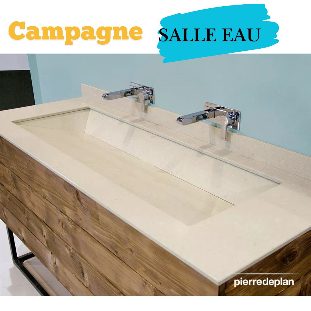 campagne salle d'eau