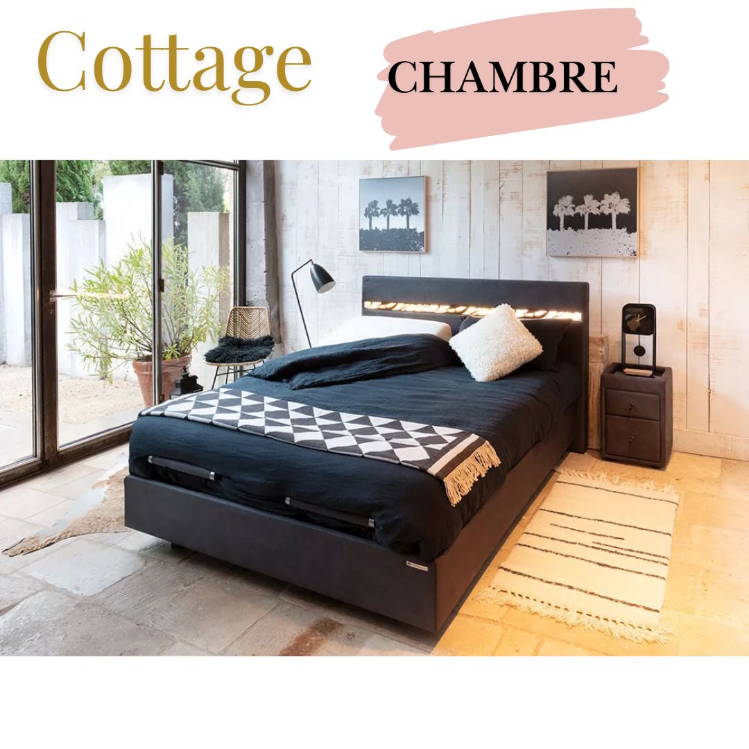 cottage chambre suite