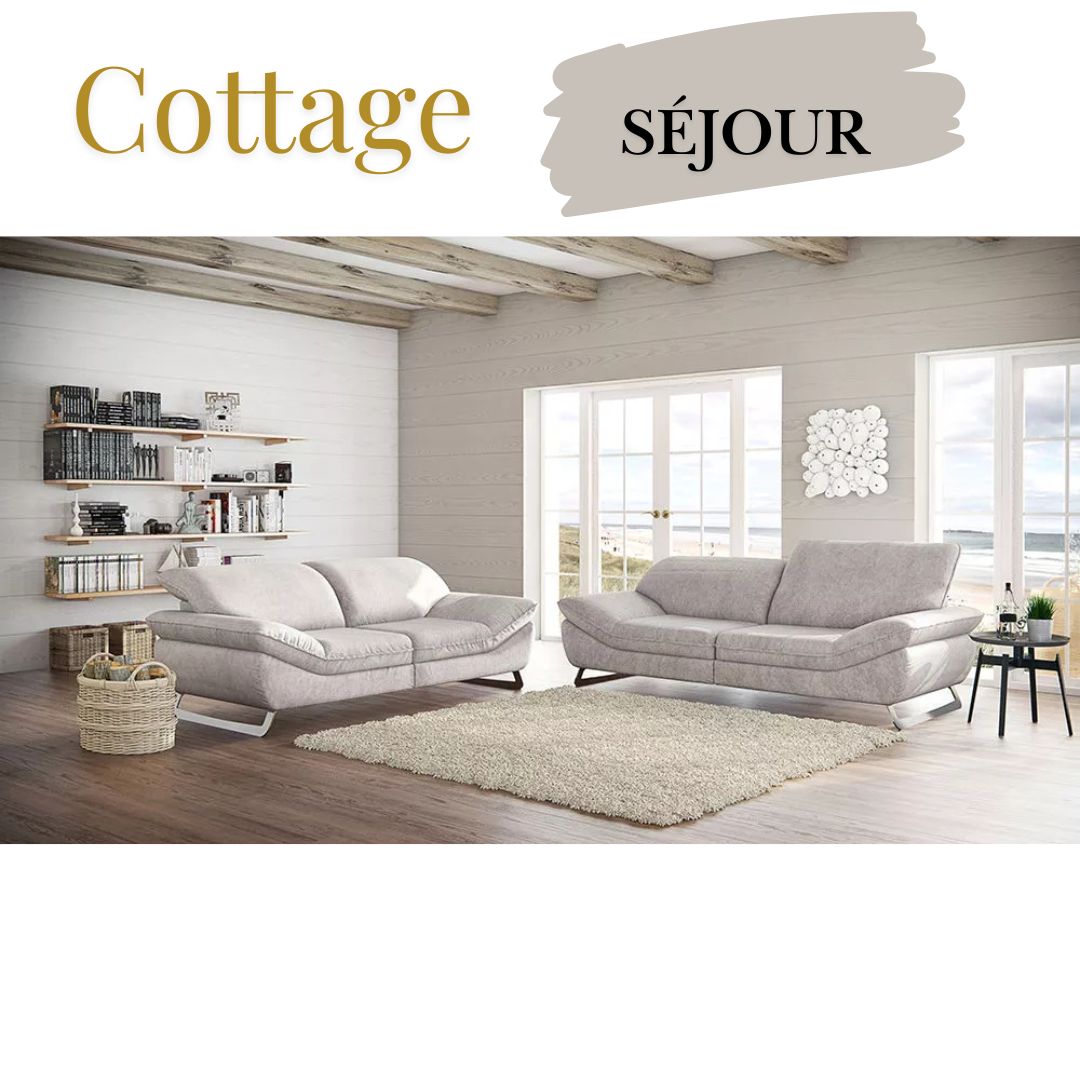 cottage séjour