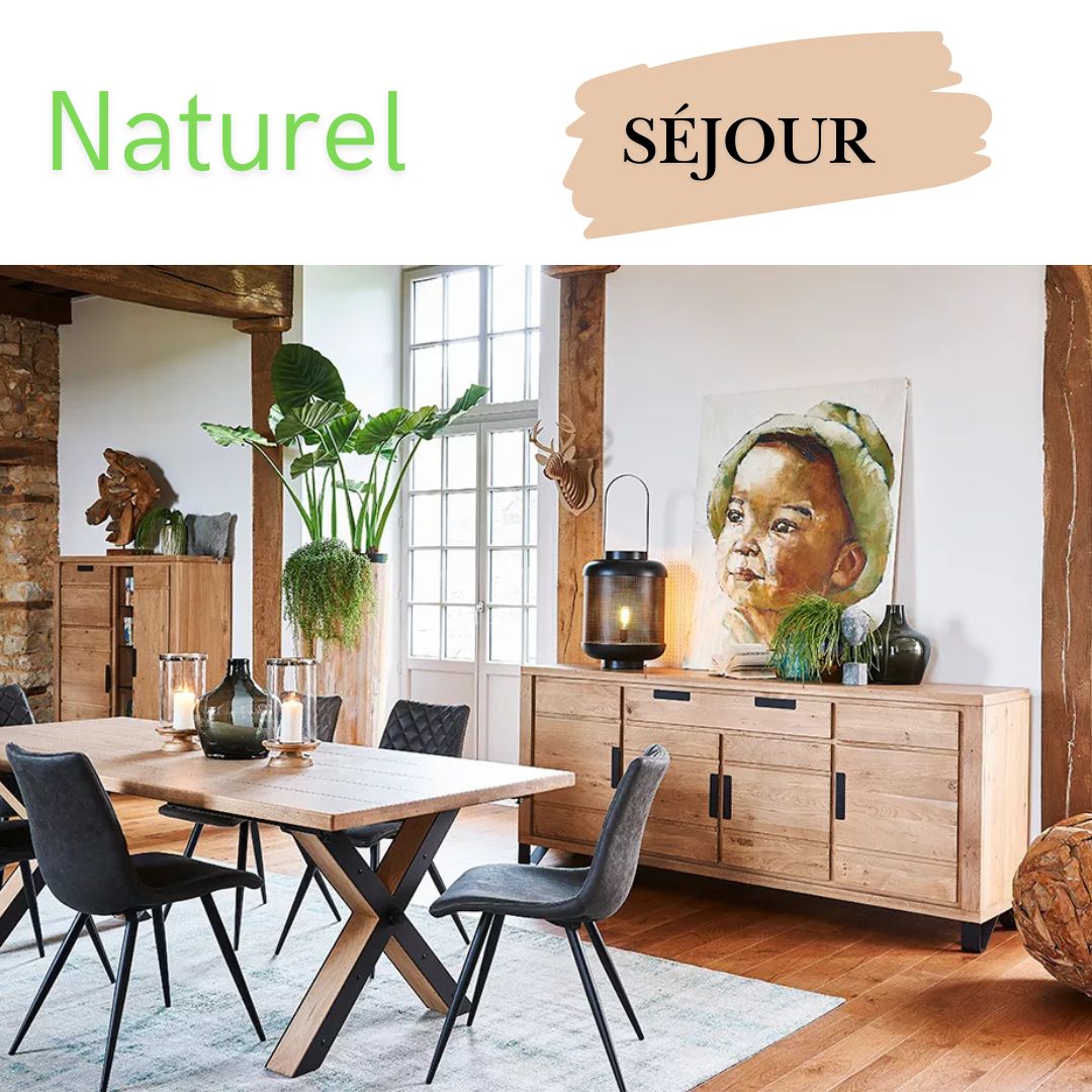 naturel séjour