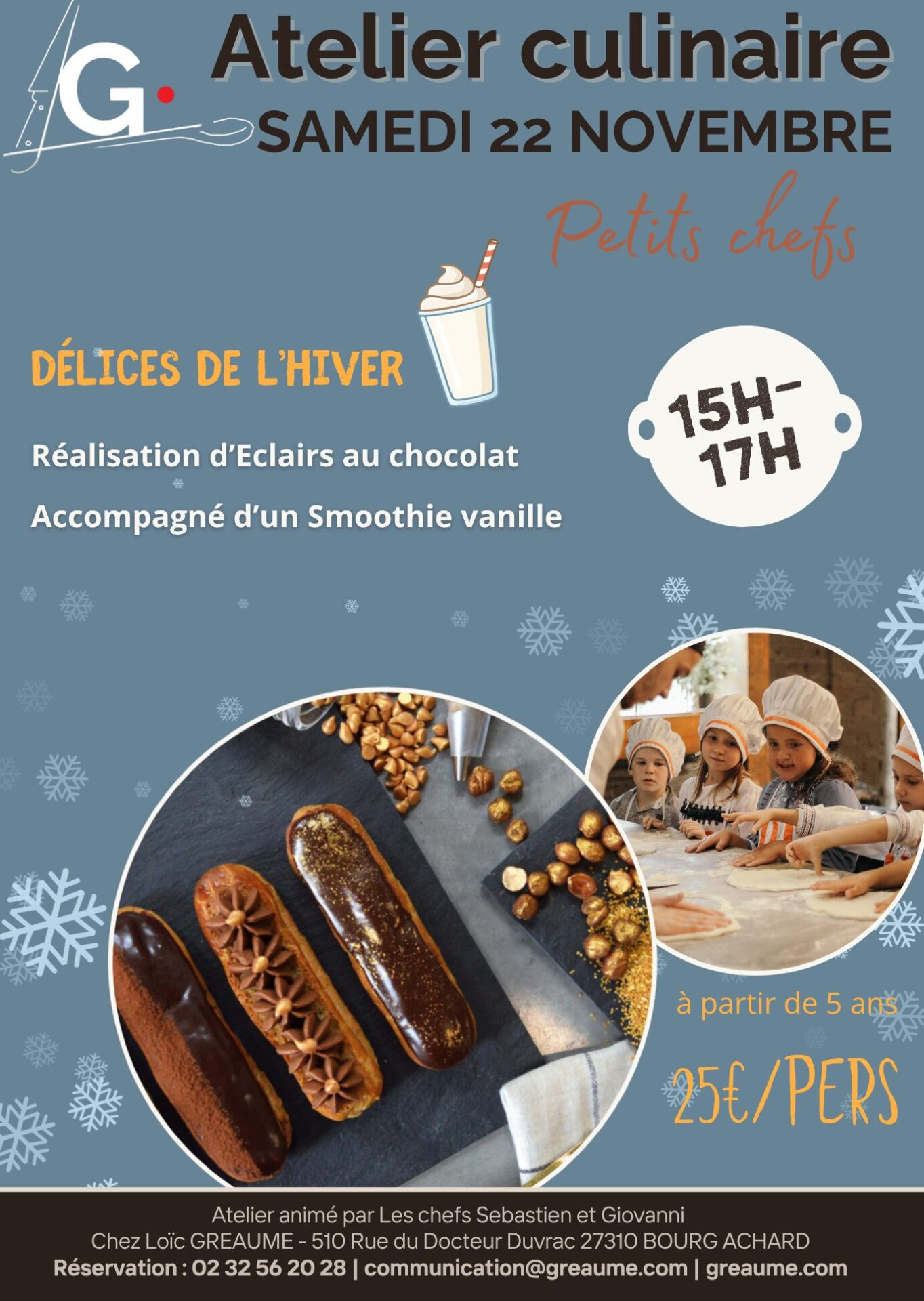 petitschefs nov