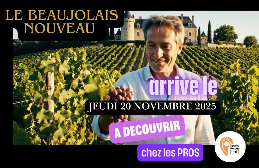 le beaujolais nouveau