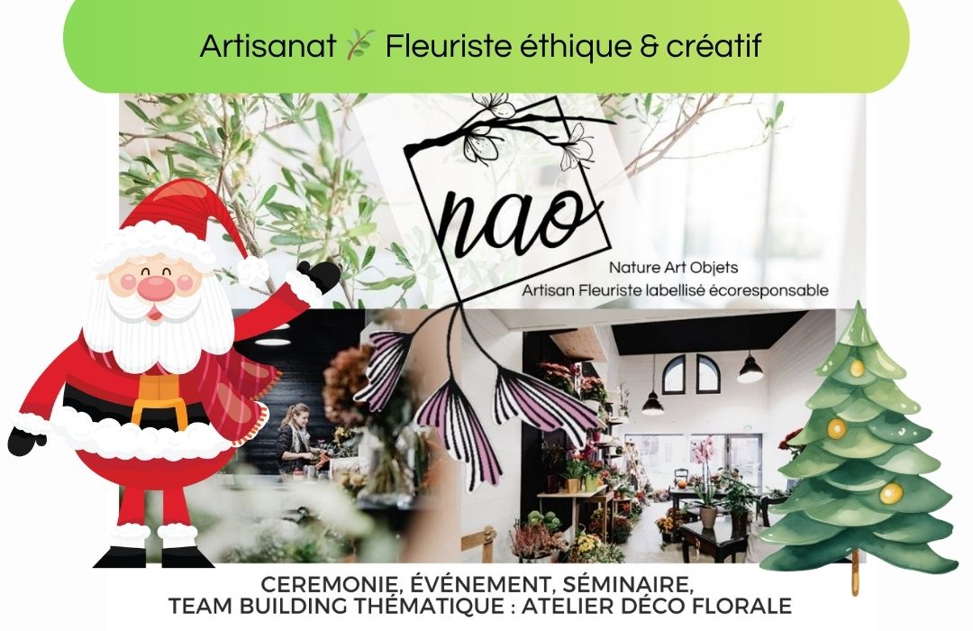 NAO Artisan fleuriste