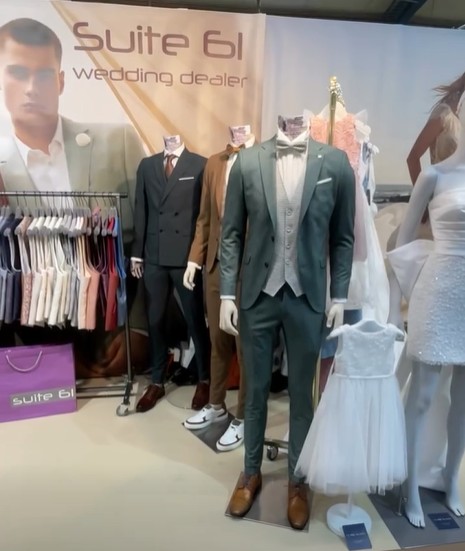 SUITE61 Rouen Habille l'homme