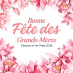 Fête des Grands Mères ()