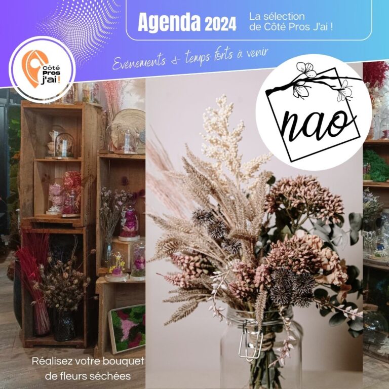 Nao a Darnetal fleurs sechees x