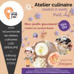 atelier culinaires petits chefs