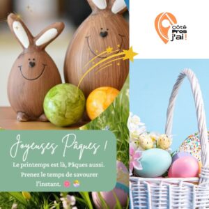 Le printemps est là, Pâques aussi ( x px)