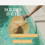 juin juillet soldes été