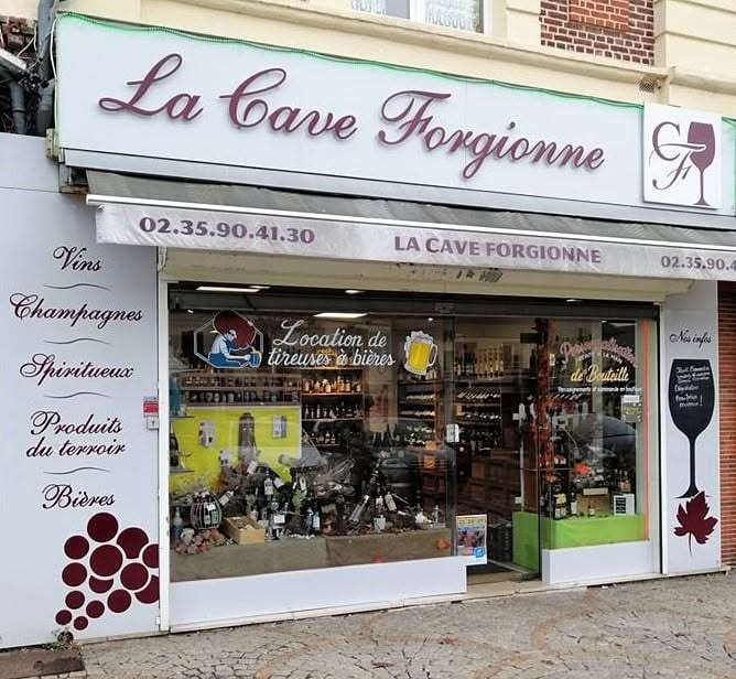 la cave forgionne