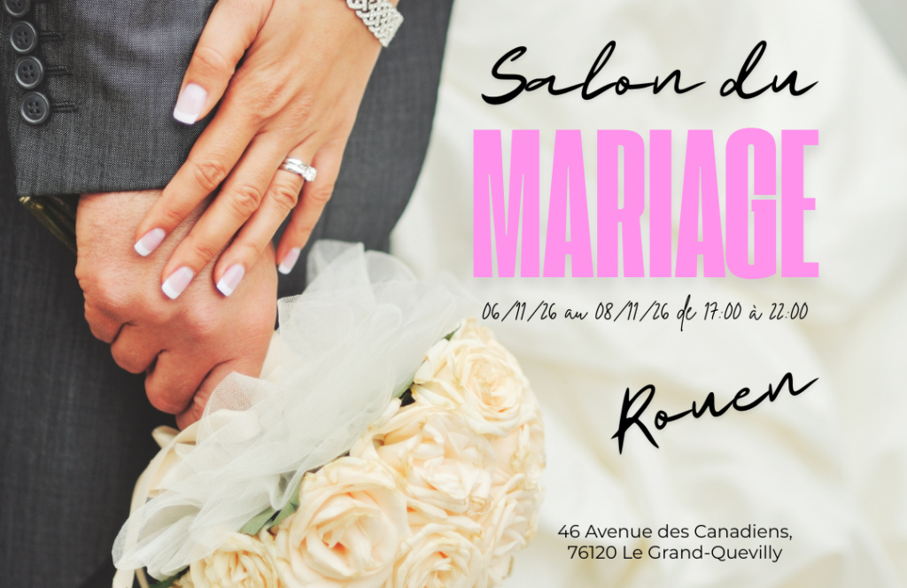 salon du mariage