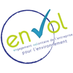 logo EnVol envol entreprise